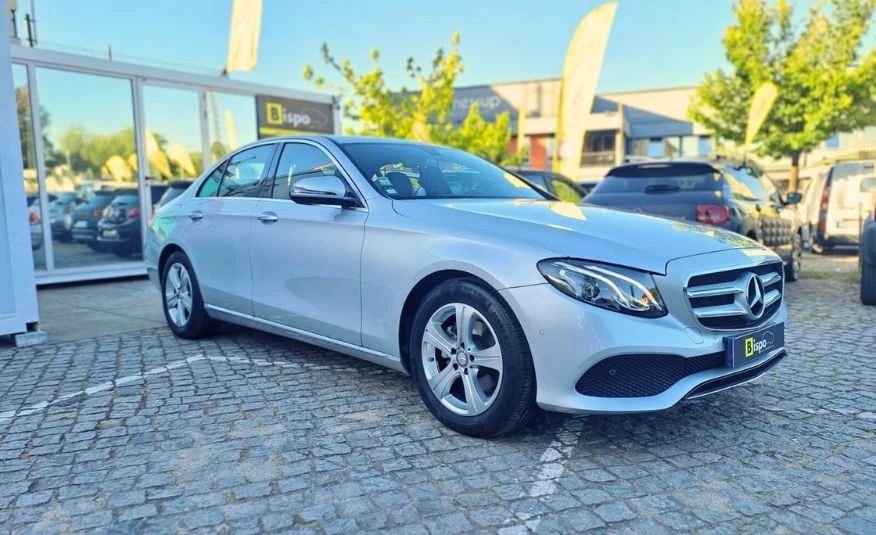 Mercedes-Benz E 220 D Avantgarde