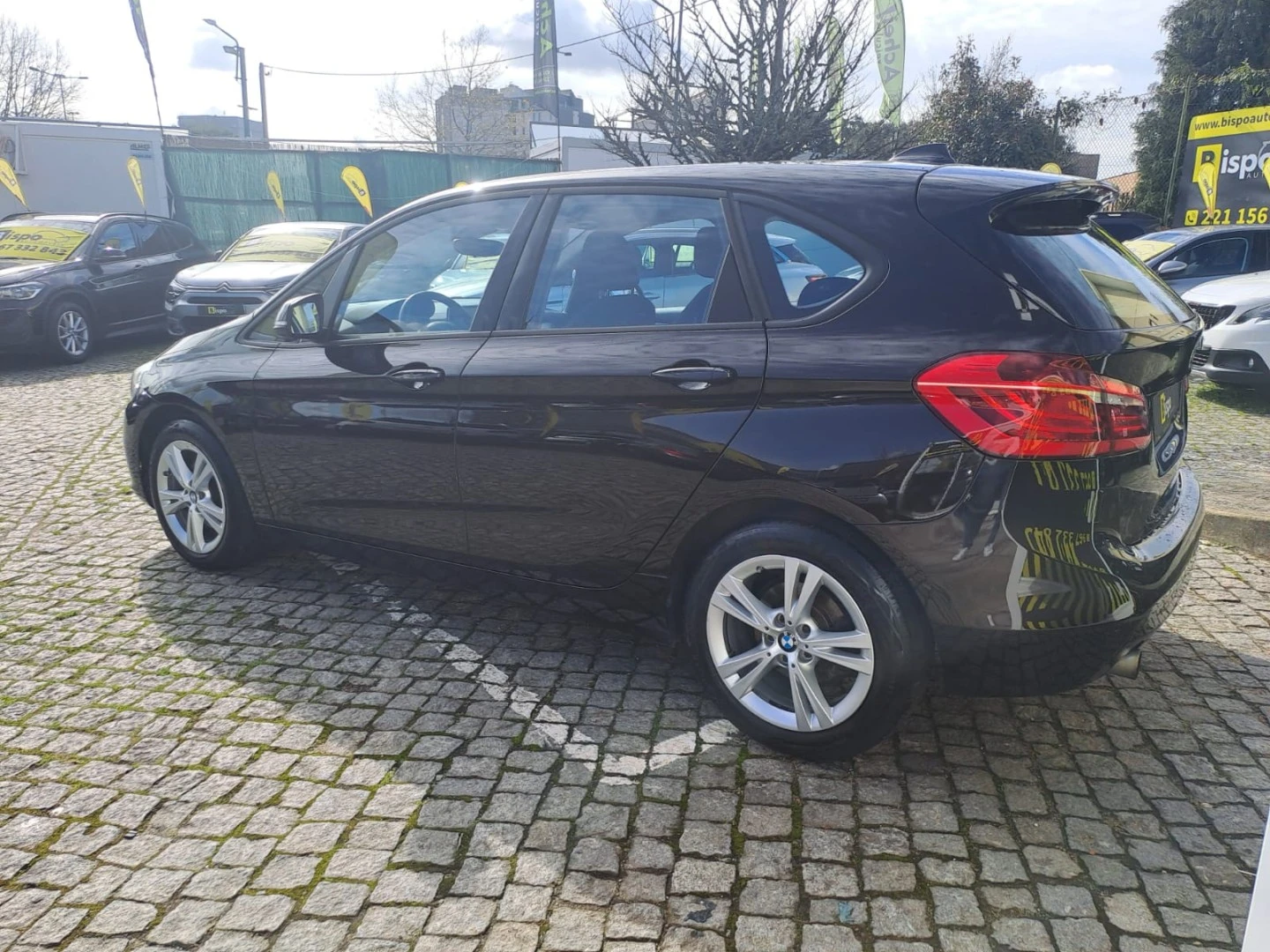BMW 218 Active Tourer d Advantage
