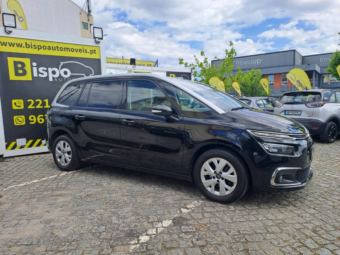 Citroën C4 Grand Picasso e-HDi 115 Business Class
