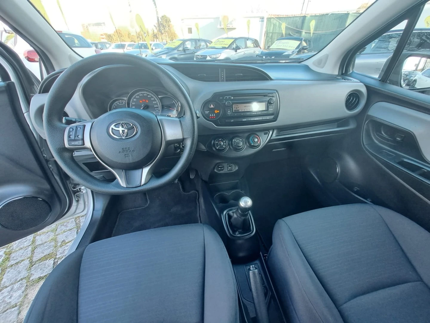 Toyota Yaris 1.0 VVT-i Comfort