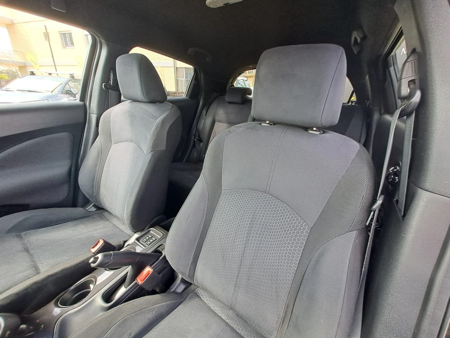 Nissan Juke 1.5 dCi N-Connecta