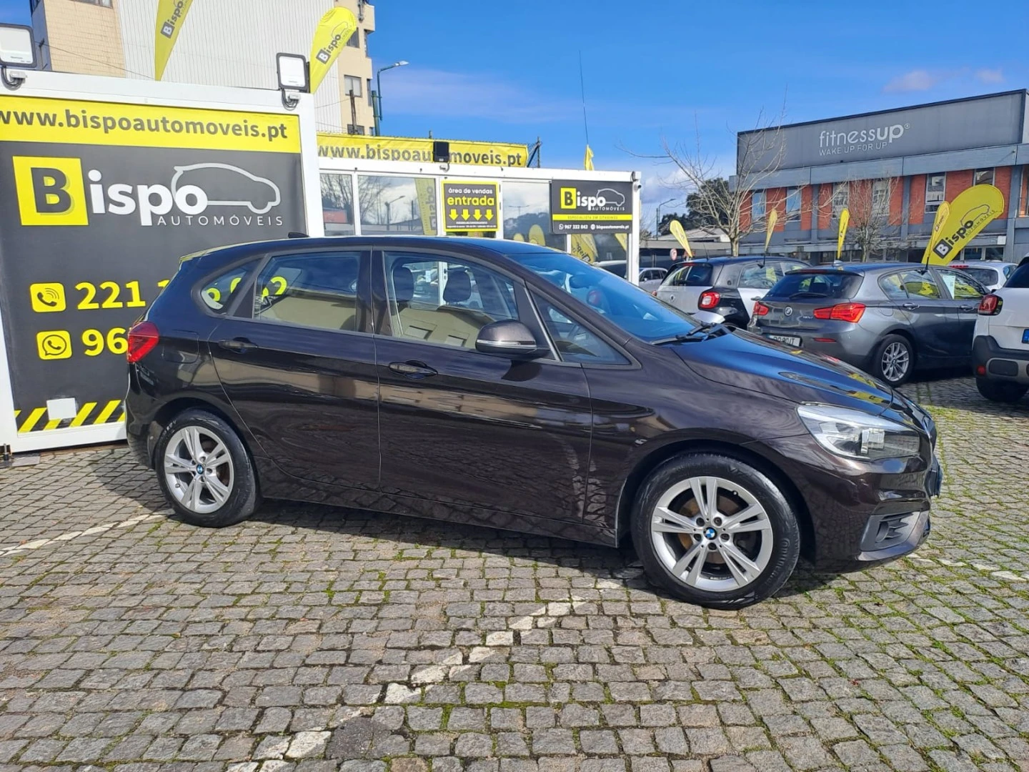 BMW 218 Active Tourer d Advantage