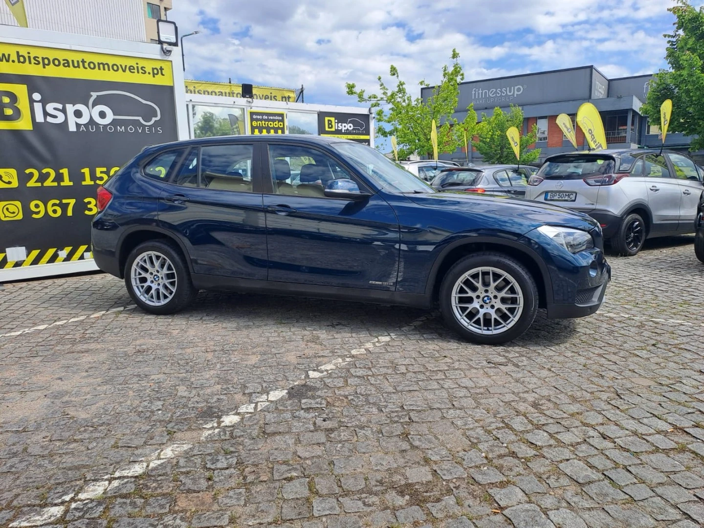 BMW X1 16 d sDrive