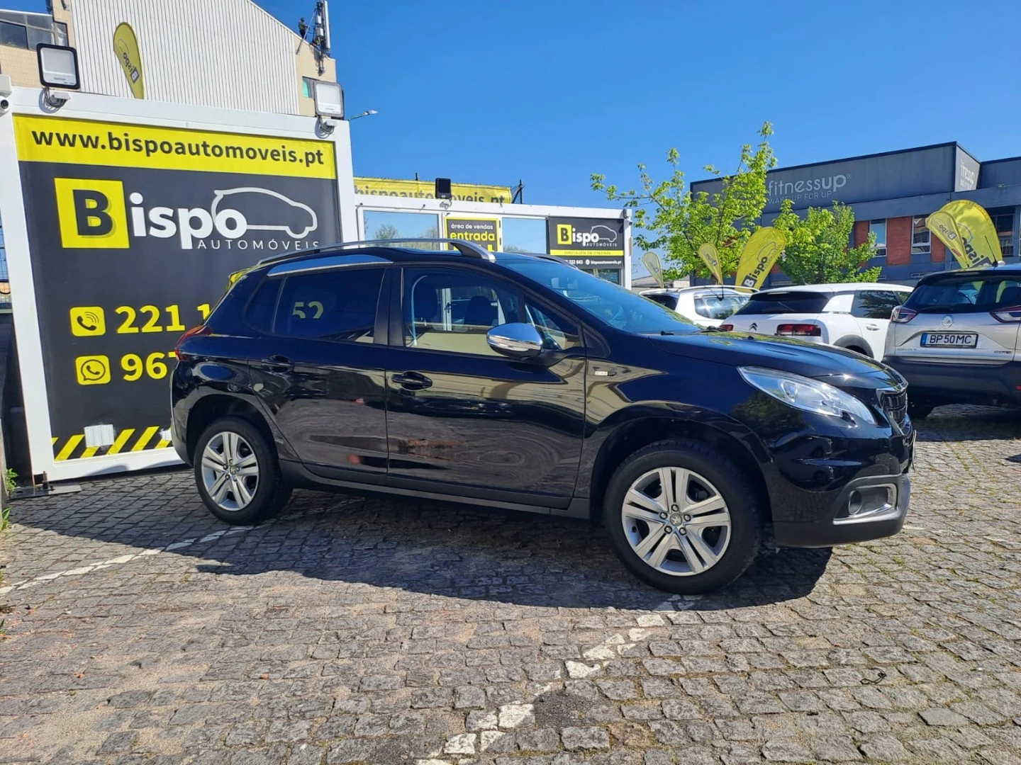 Peugeot 2008 1.2 PureTech Style