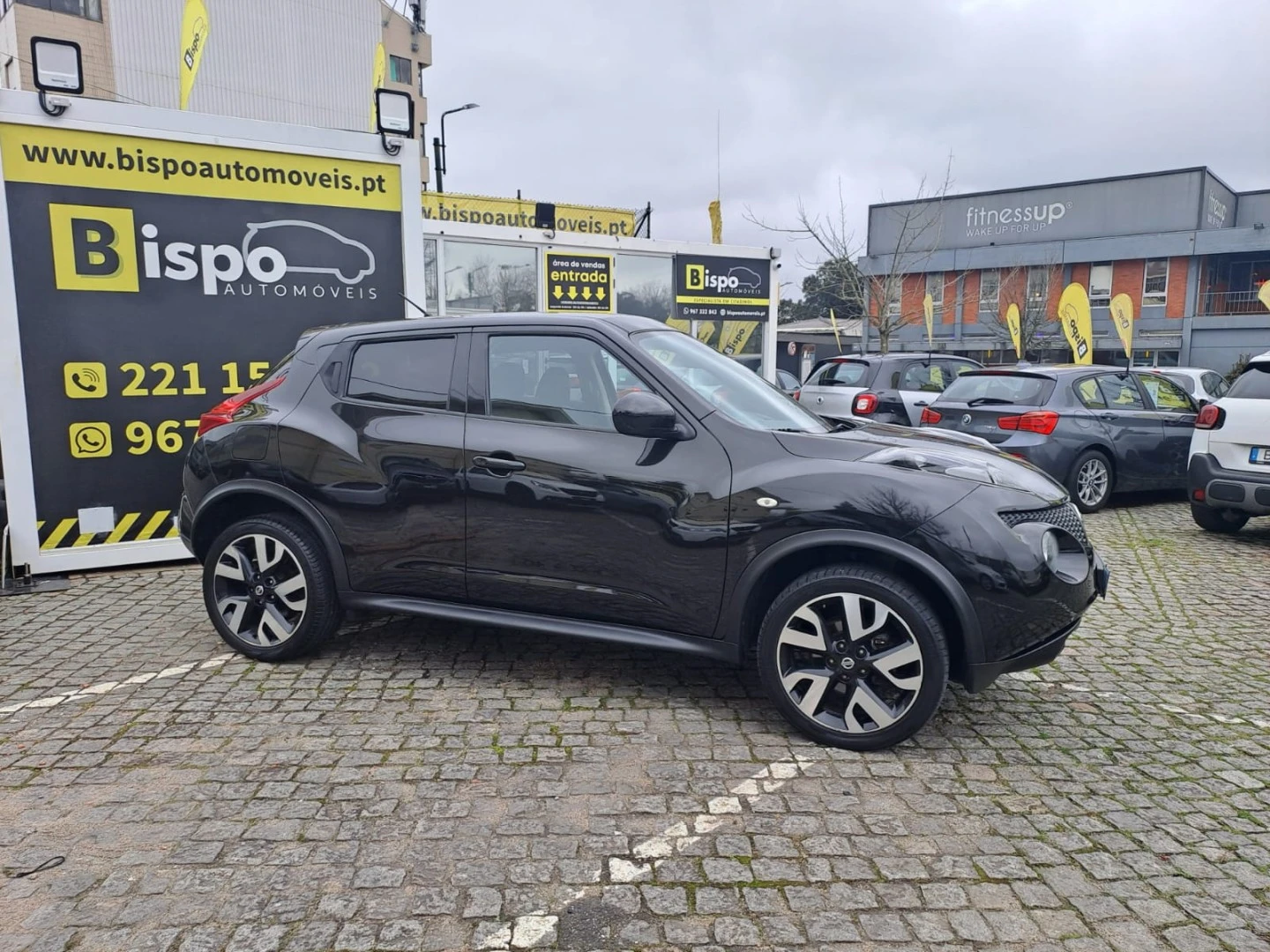 Nissan Juke 1.5 dCi N-Tec