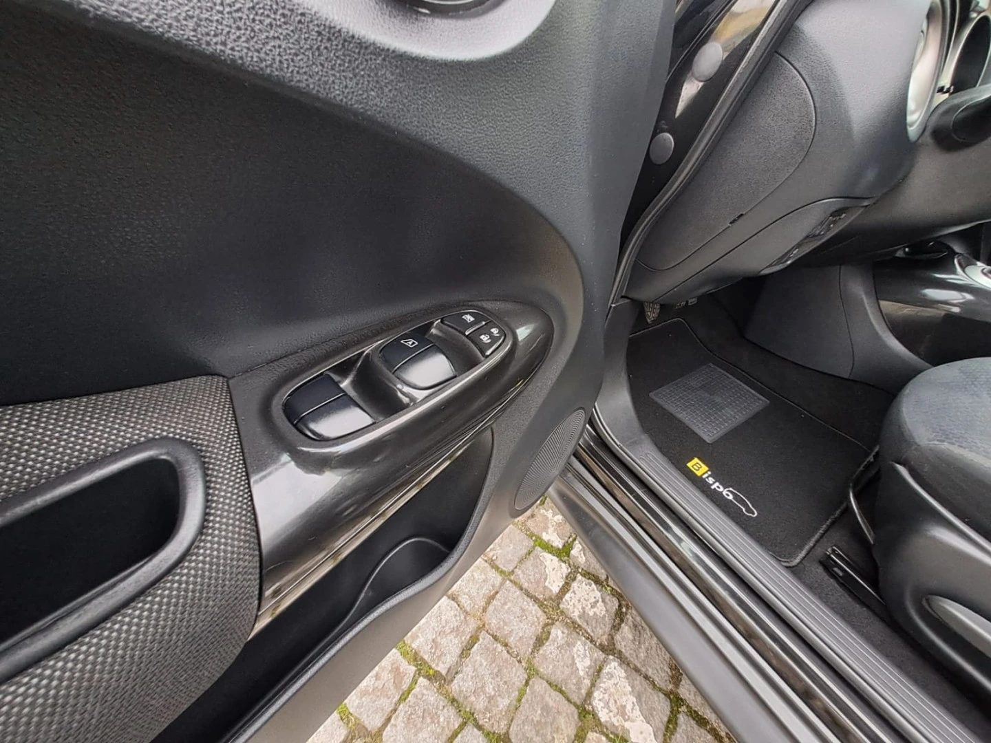 Nissan Juke 1.5 dCi N-Tec