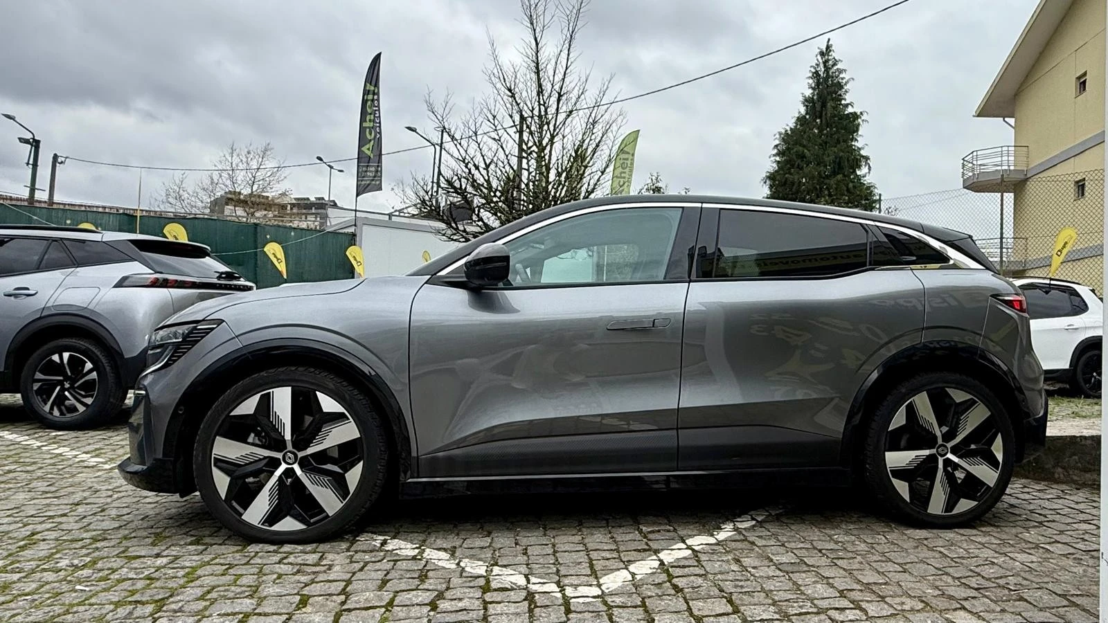 Renault Mégane E-Tech EV60 Techno
