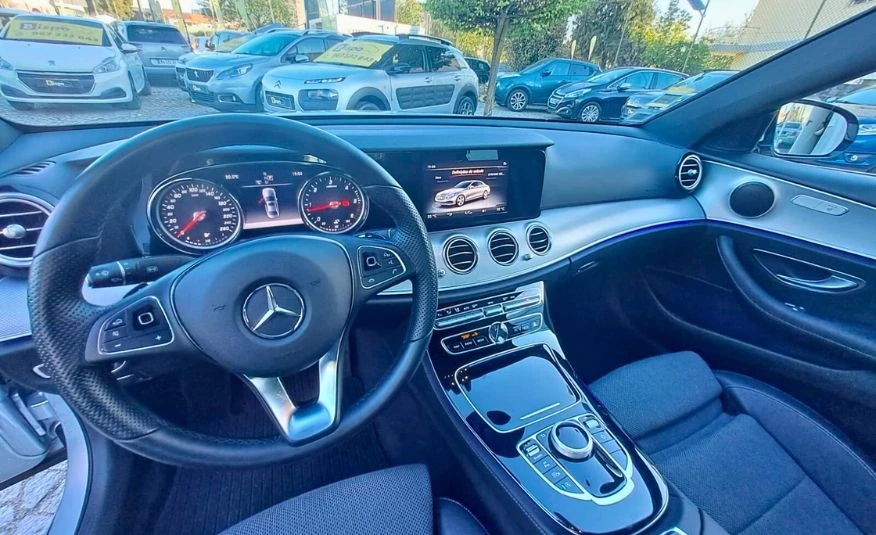 Mercedes-Benz E 220 D Avantgarde