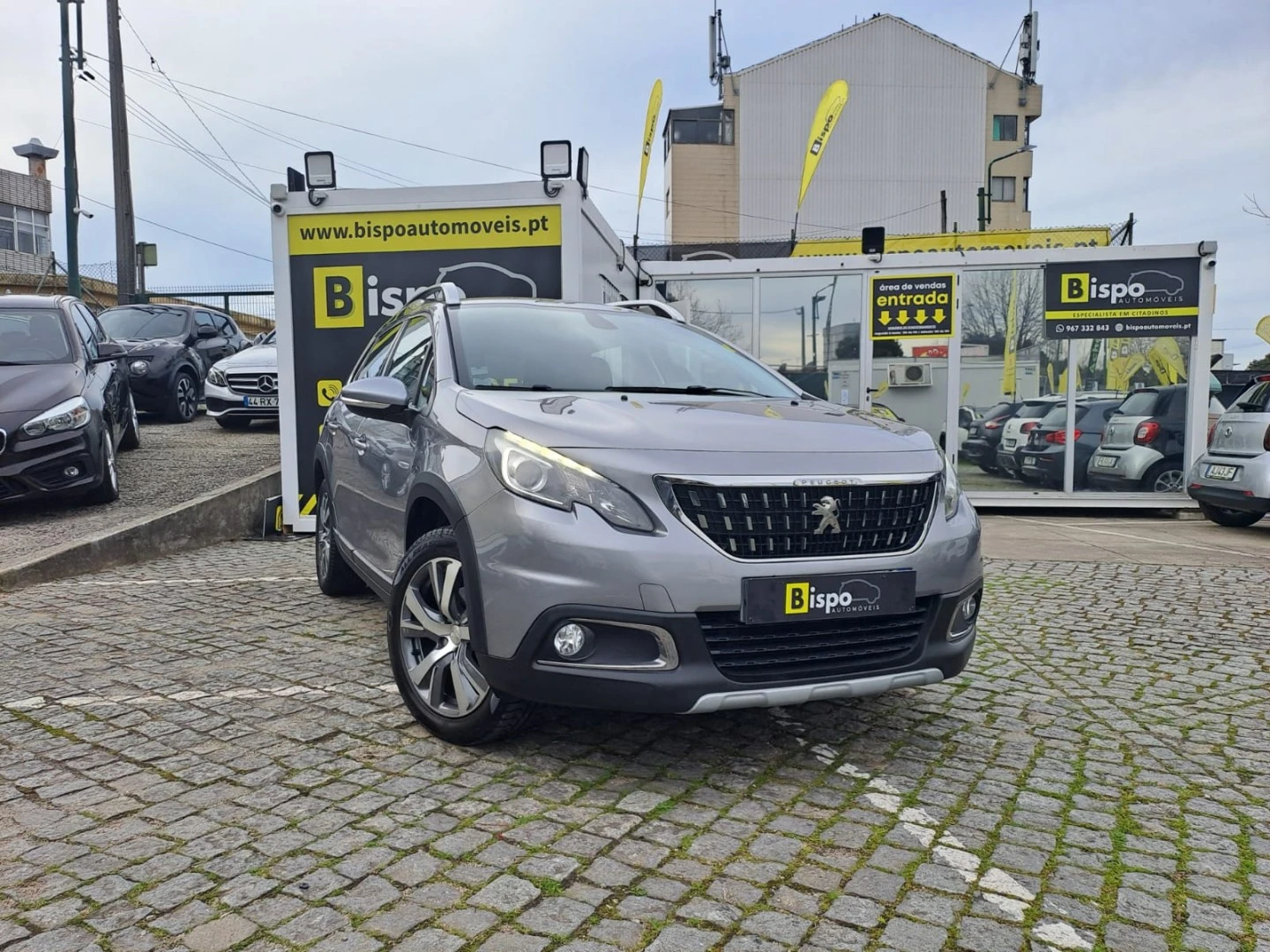 Peugeot 2008 1.2 PureTech Allure