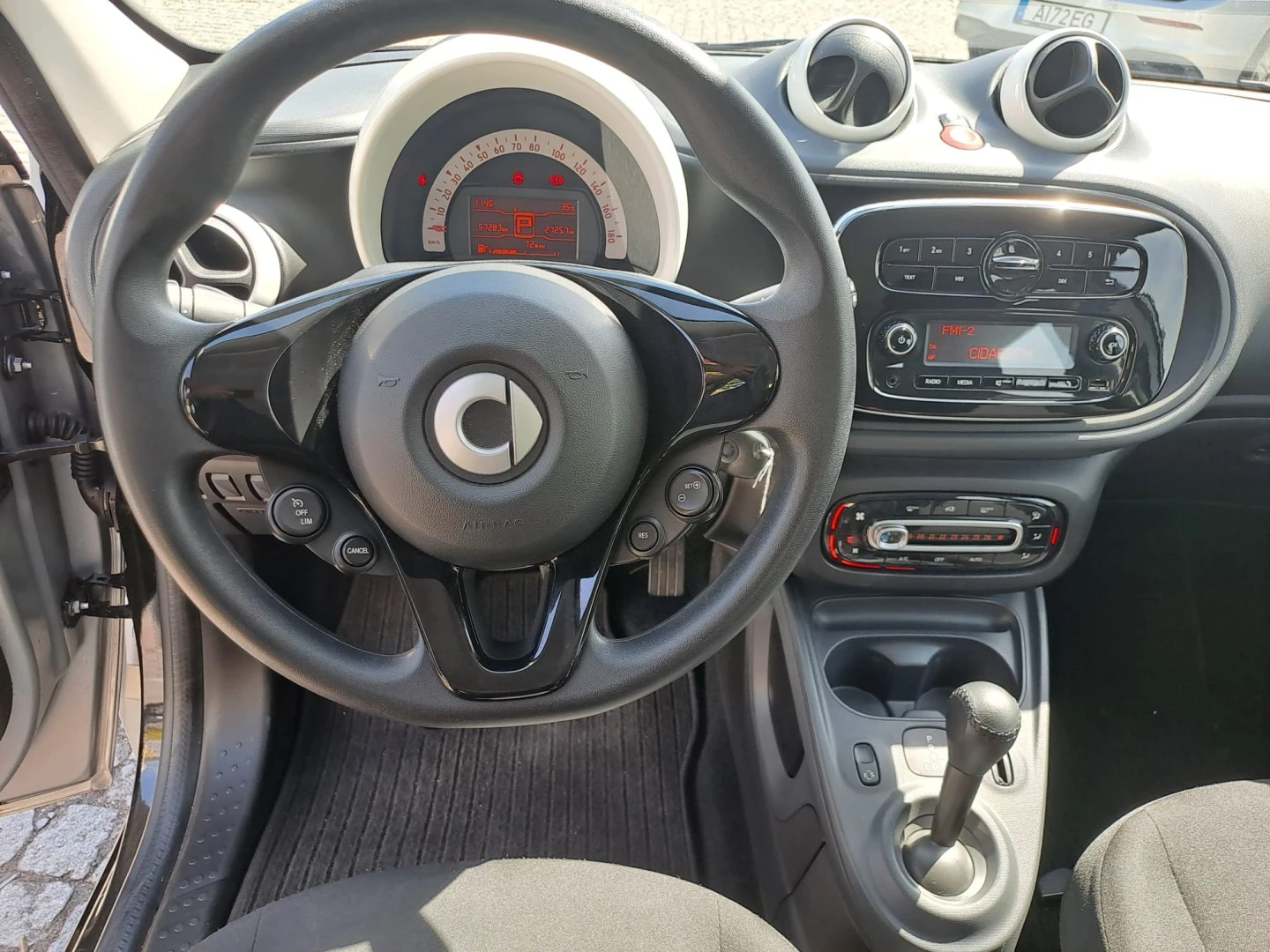 Smart ForFour 1.0 Edition 1 Aut.