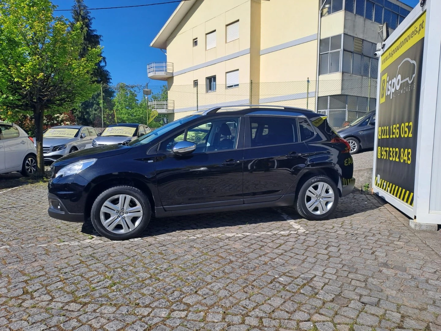 Peugeot 2008 1.2 PureTech Style