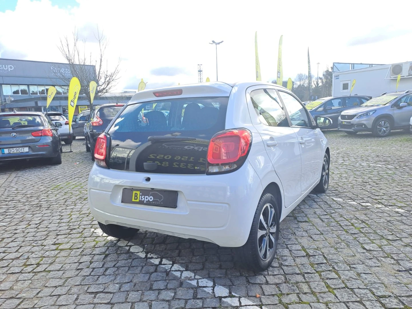 Citroën C1 VTi Shine