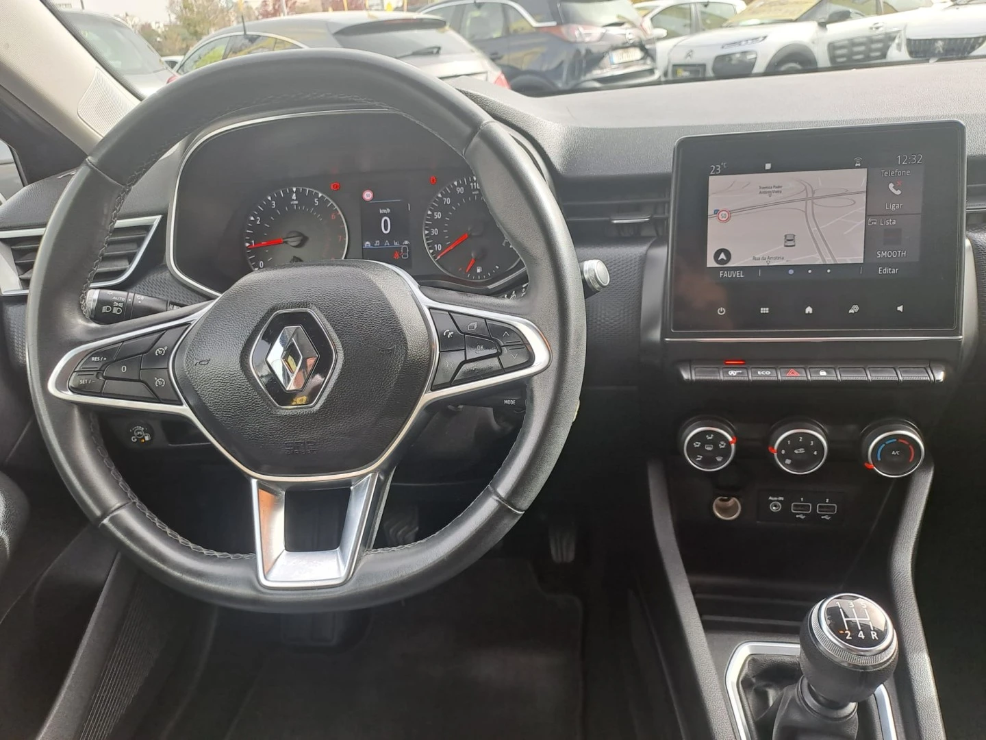 Renault Clio 1.0 TCe Intens Bi-Fuel