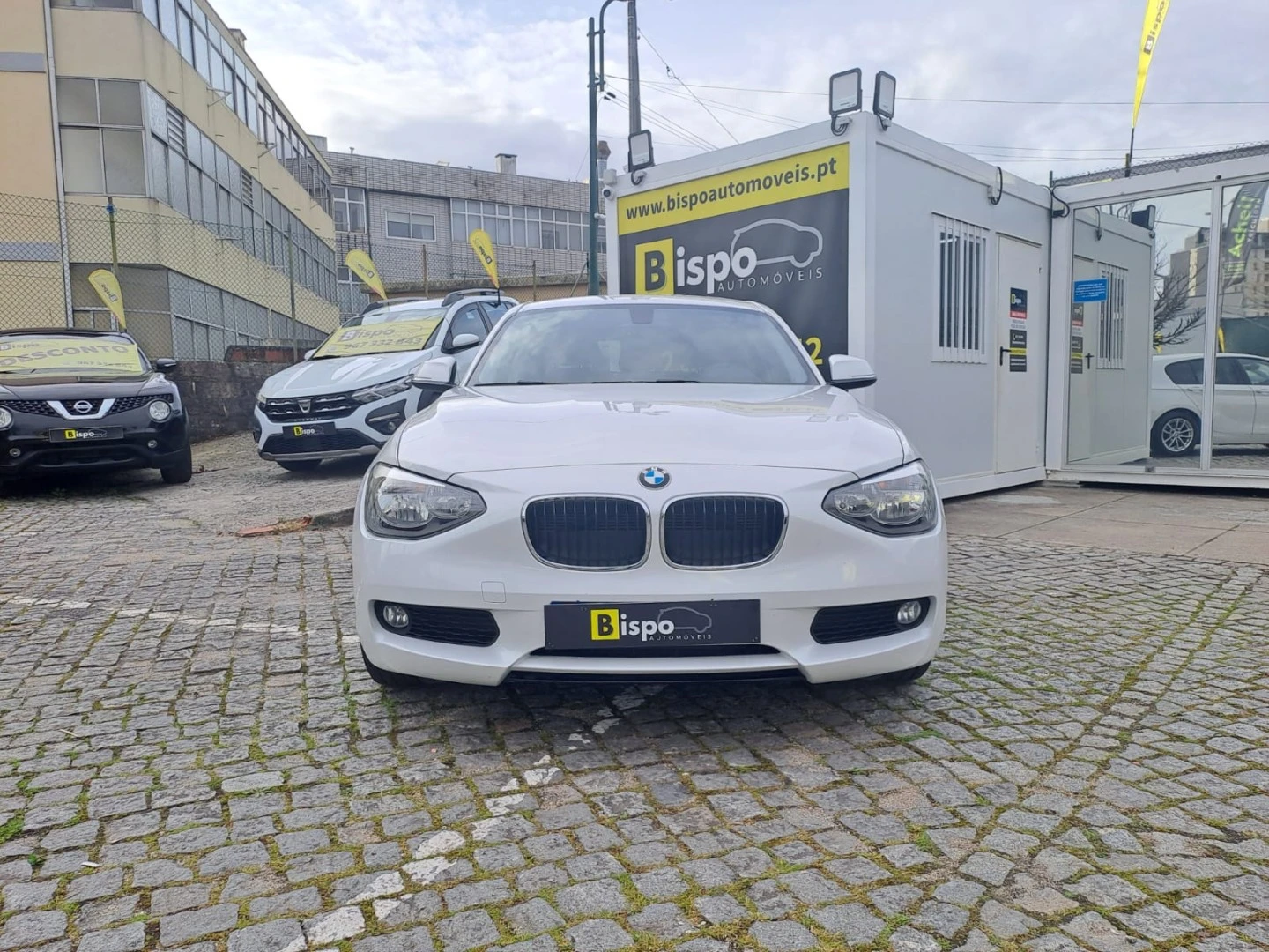 BMW 116 d EfficientDynamics Edition