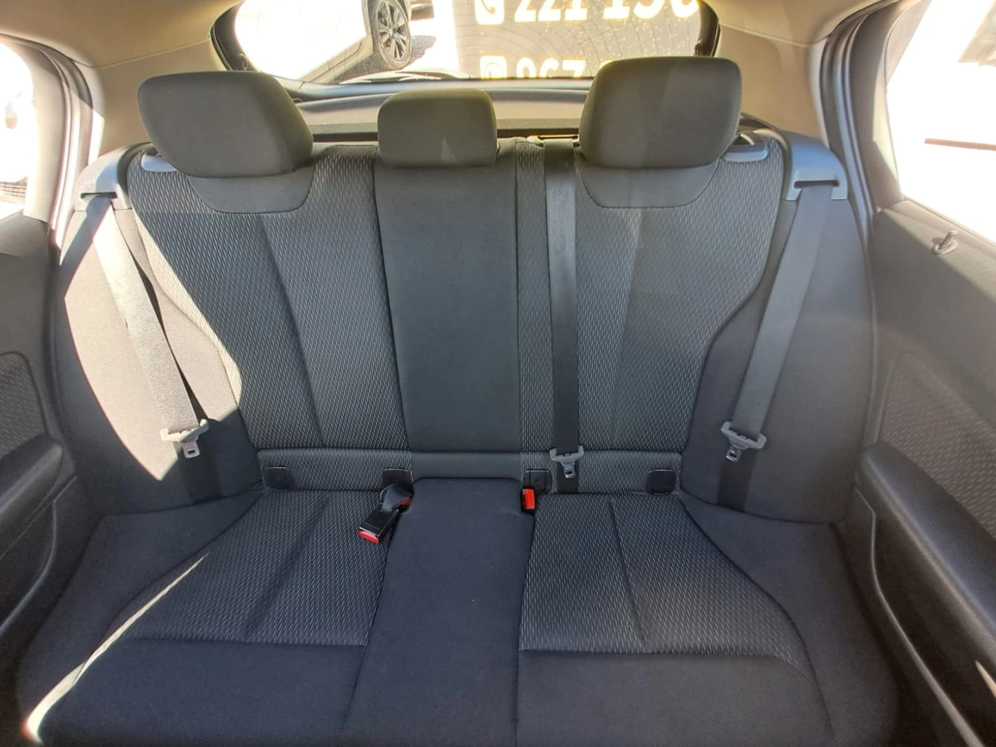 BMW 116 d EDynamics Advantage