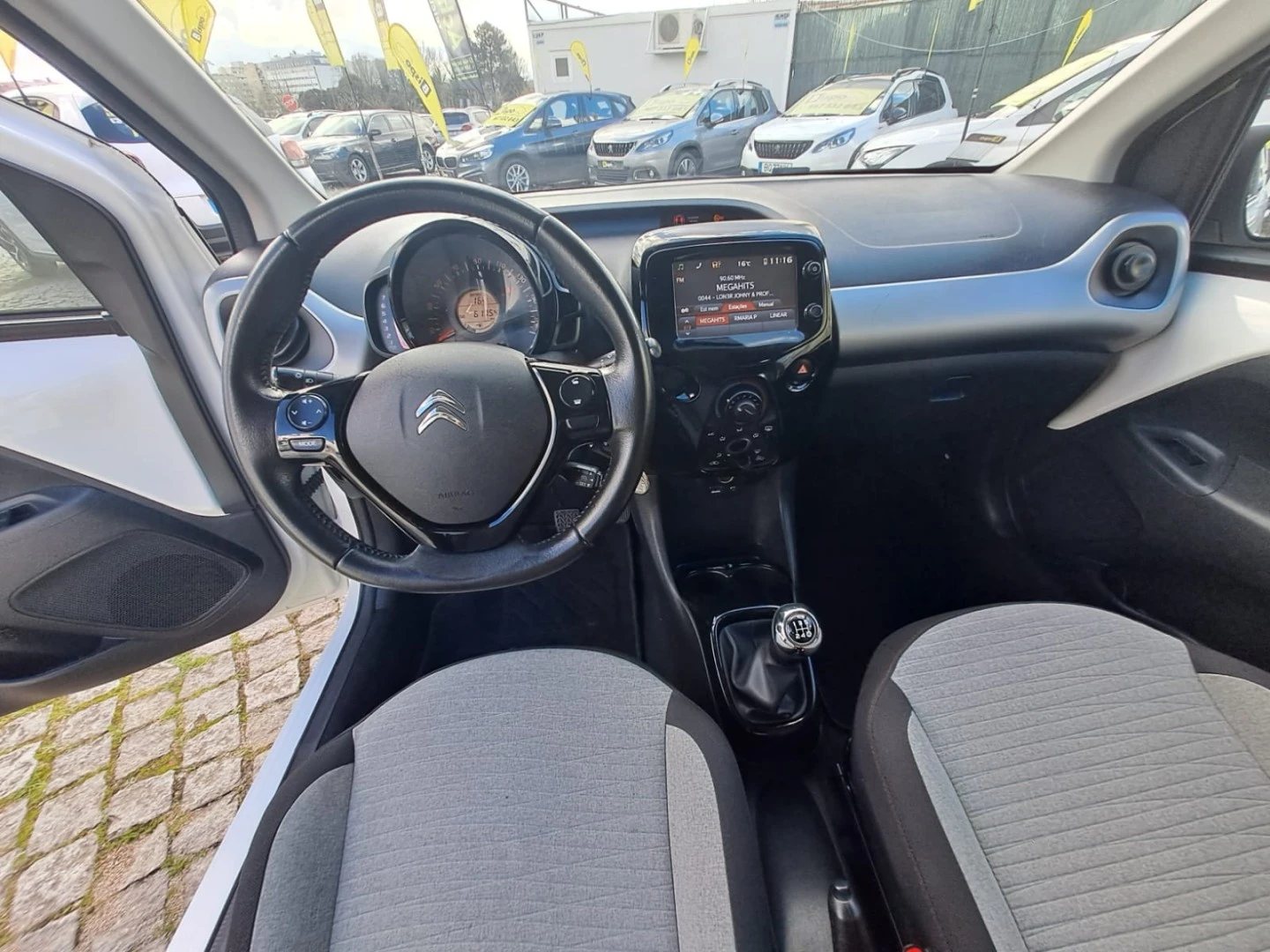 Citroën C1 VTi Shine