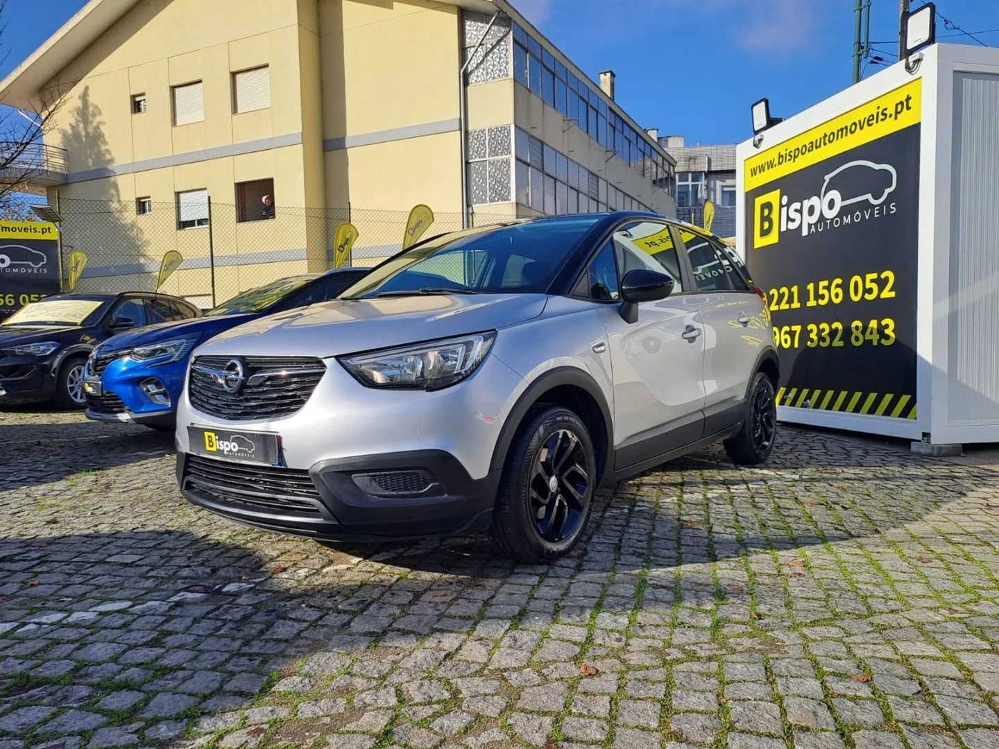 Opel Crossland X 1.2 ECOTEC S&amp;S Edition
