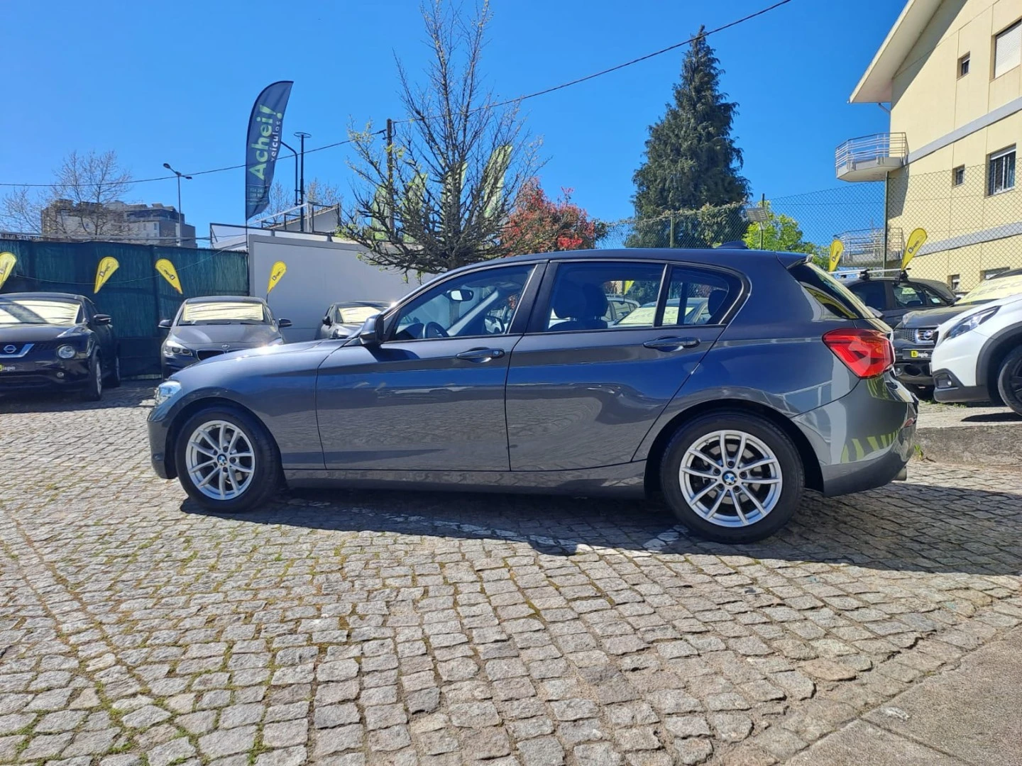 BMW 116 d EDynamics Advantage