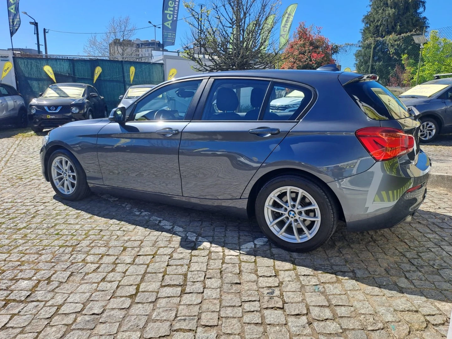 BMW 116 d EDynamics Advantage