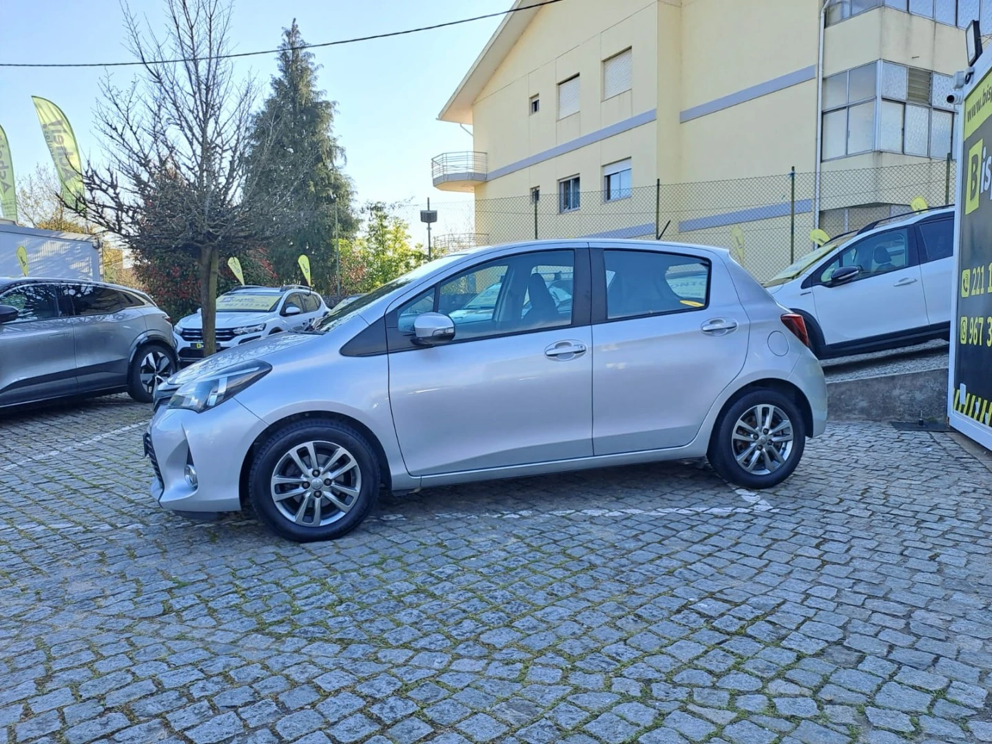 Toyota Yaris 1.0 VVT-i Comfort