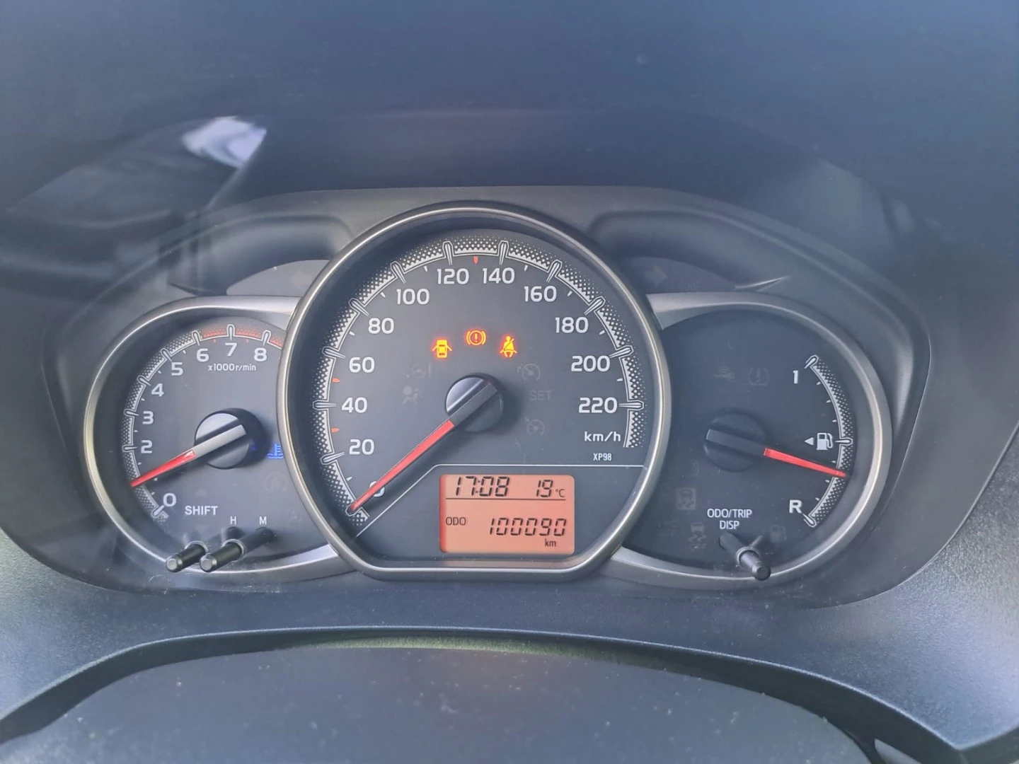 Toyota Yaris 1.0 VVT-i Comfort