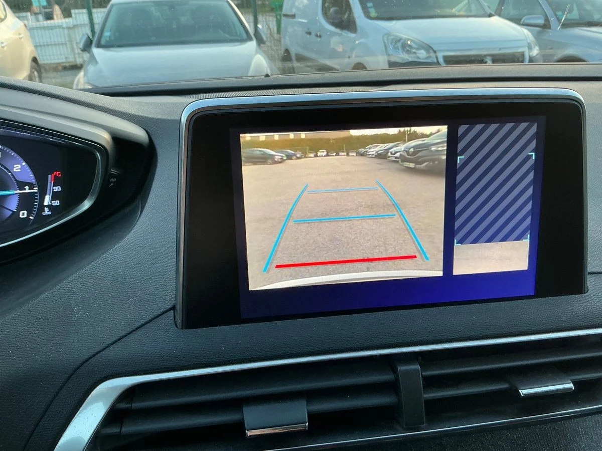 Peugeot 3008 1.2 PureTech Allure