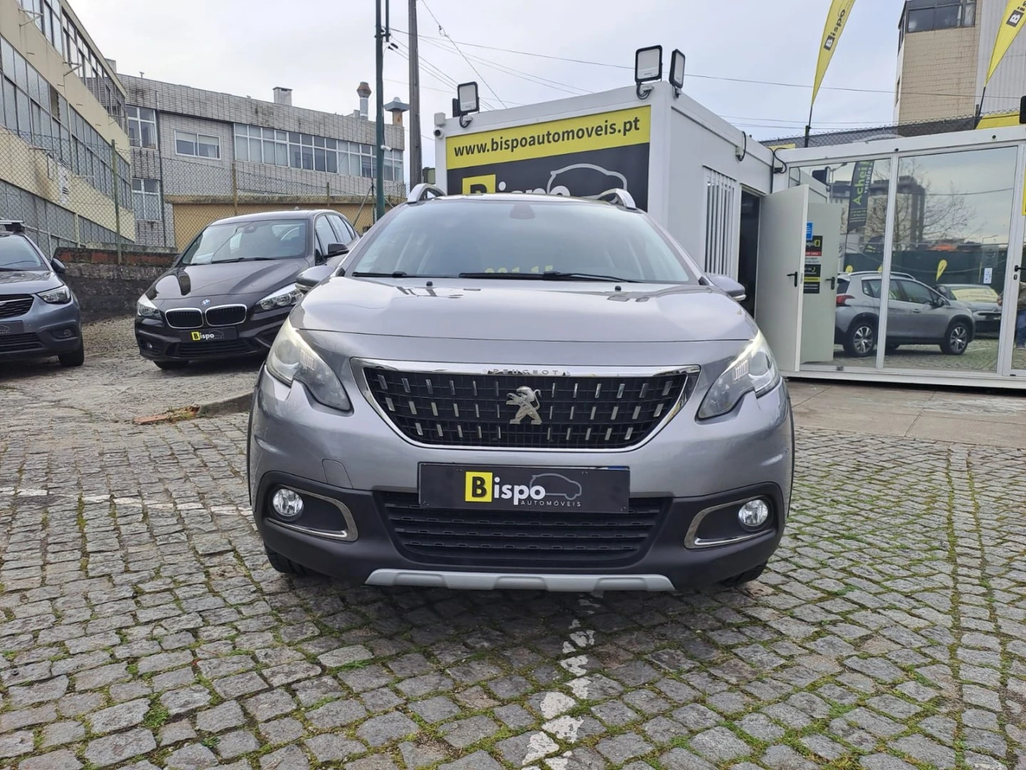 Peugeot 2008 1.2 PureTech Allure