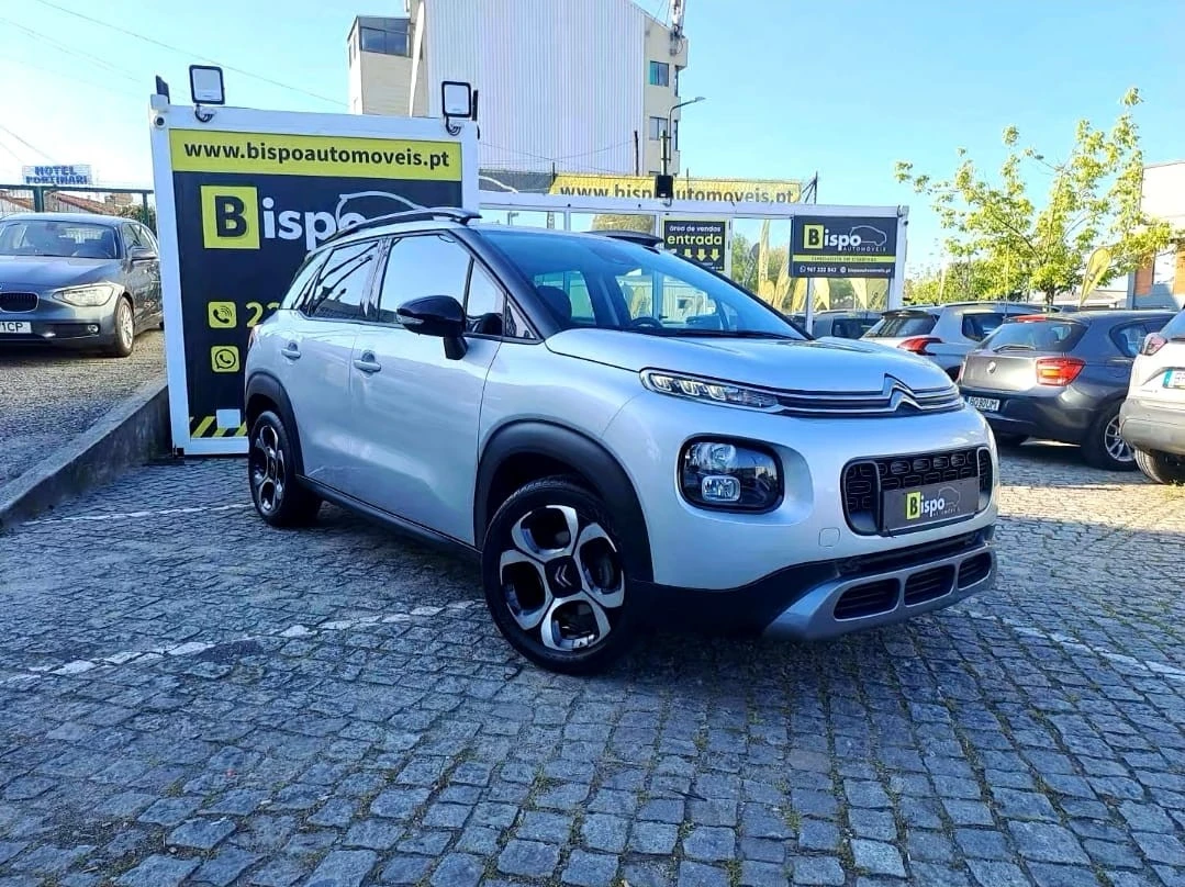 Citroën C3 Aircross 1.2 PureTech Shine EAT6