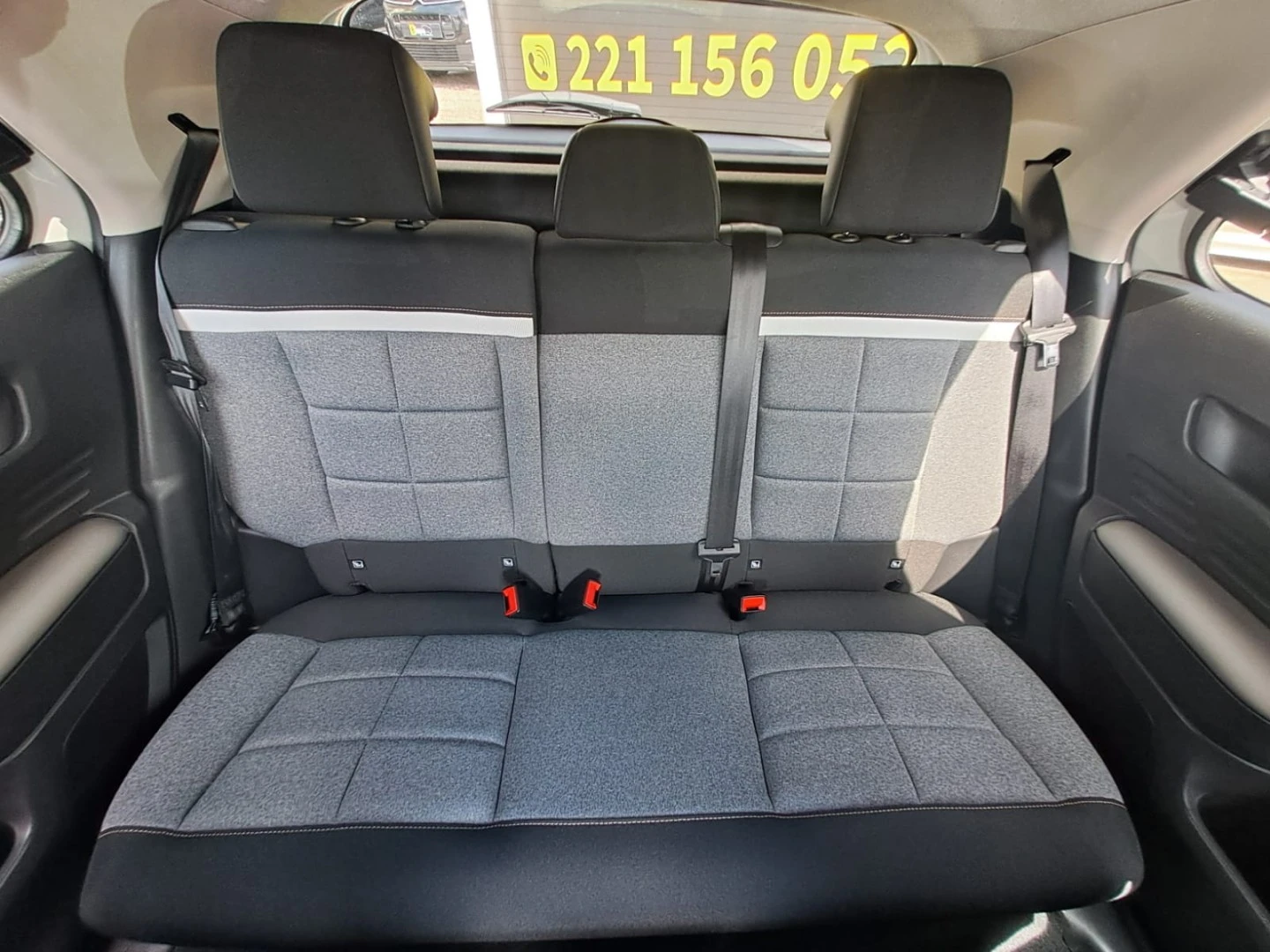 Citroën C4 Cactus 1.2 PureTech C-Series