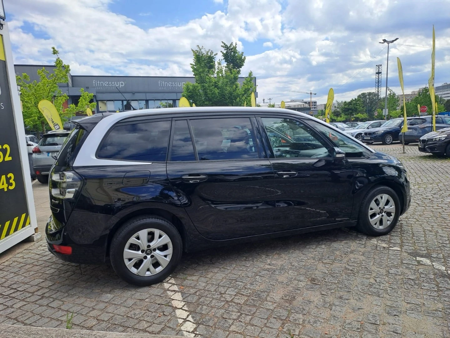 Citroën C4 Grand Picasso e-HDi 115 Business Class