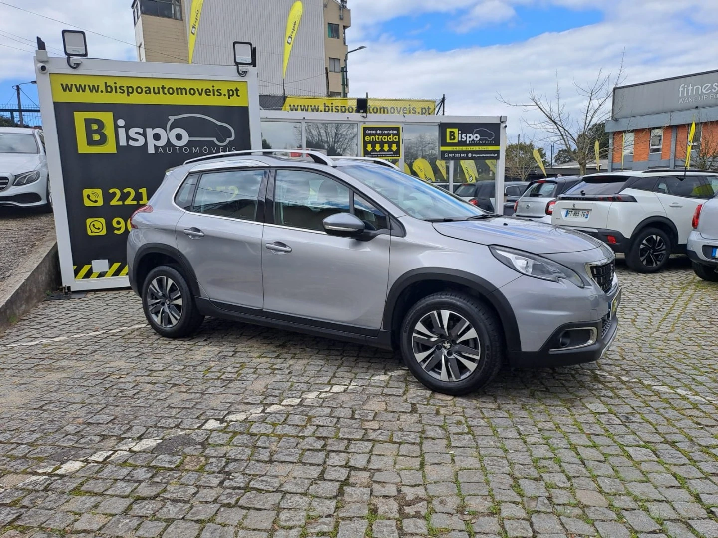 Peugeot 2008 1.2 PureTech Allure EAT6