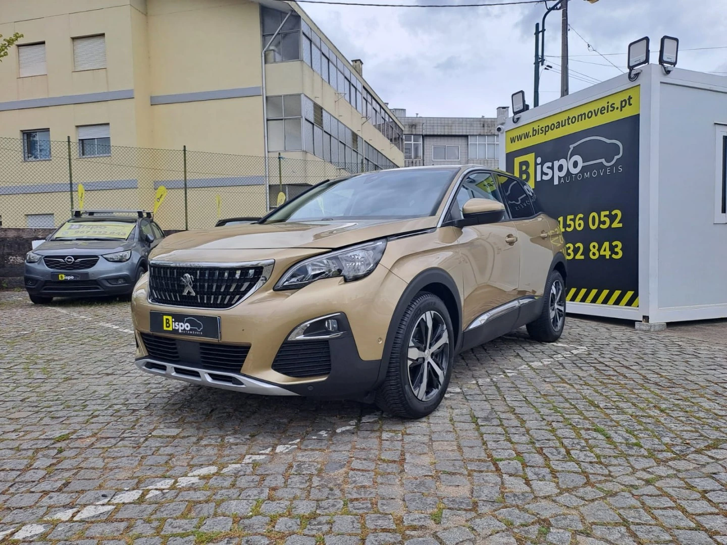 Peugeot 3008 1.2 PureTech Allure