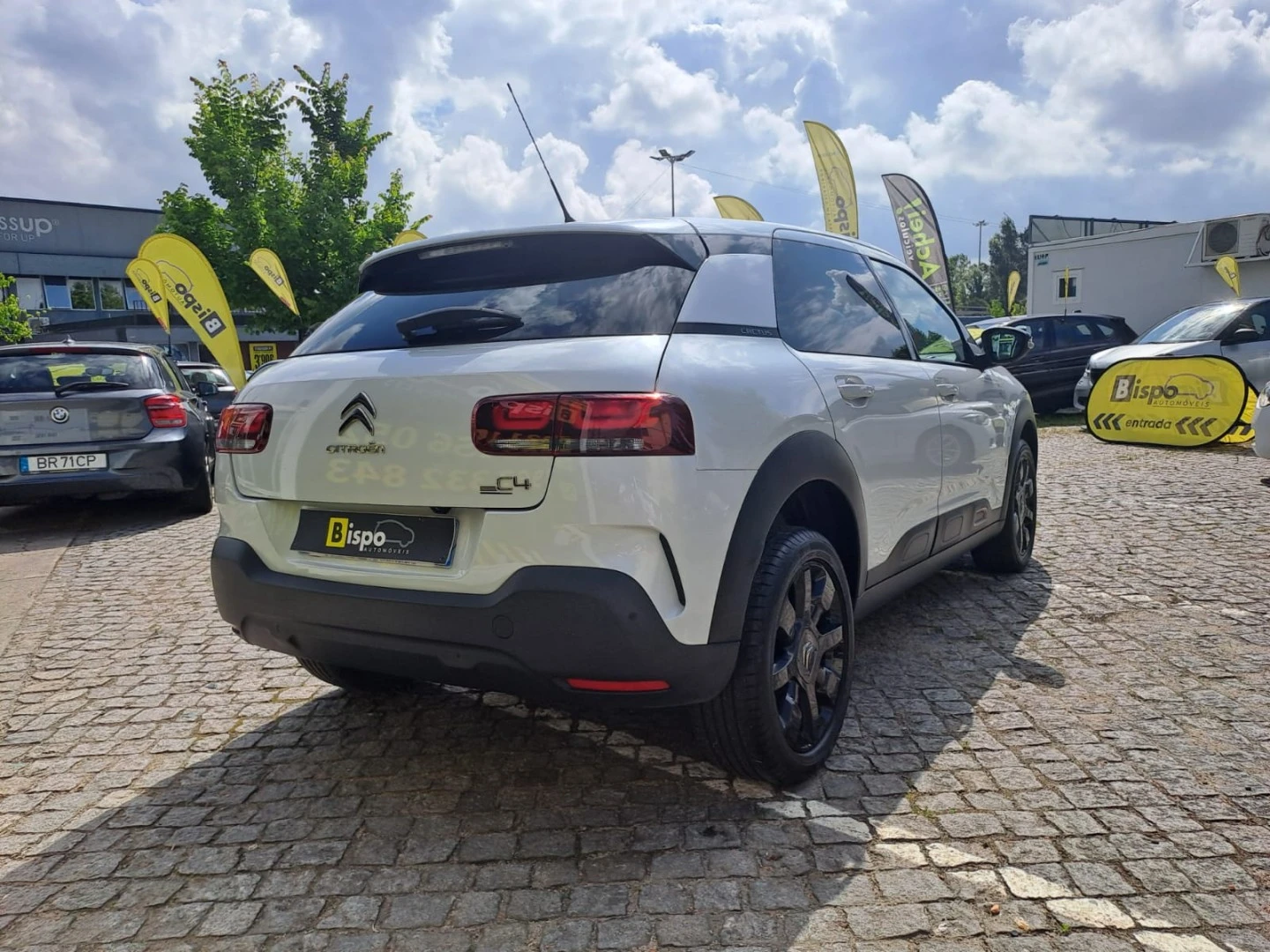 Citroën C4 Cactus 1.2 PureTech C-Series