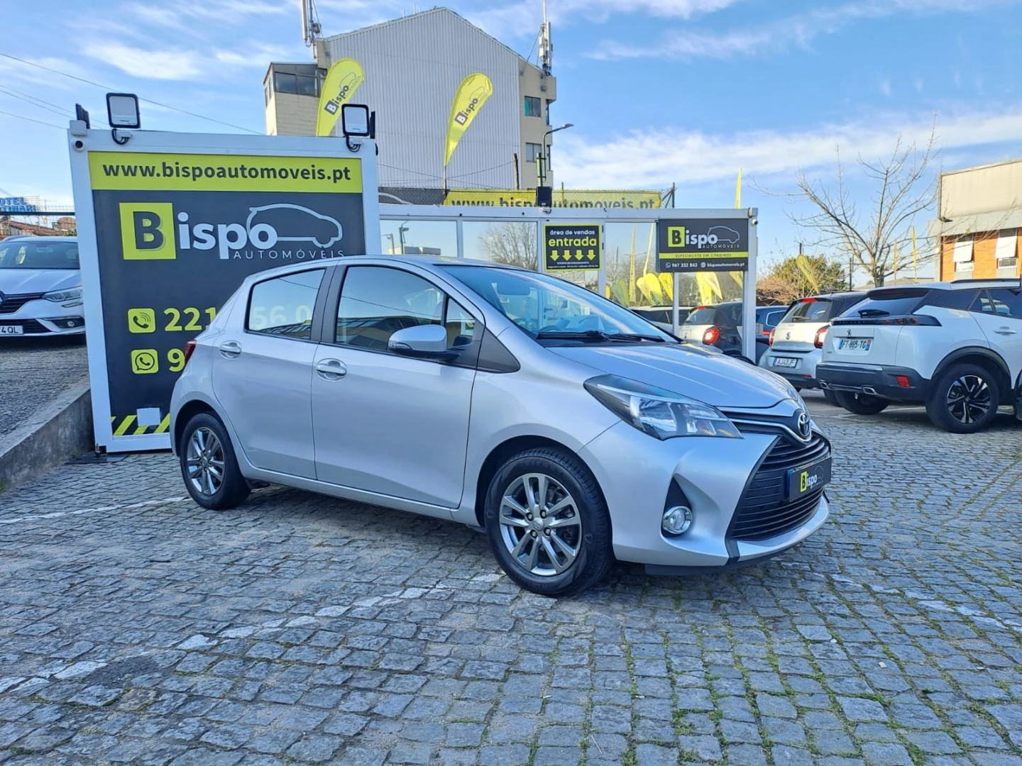 Toyota Yaris 1.0 VVT-i Comfort