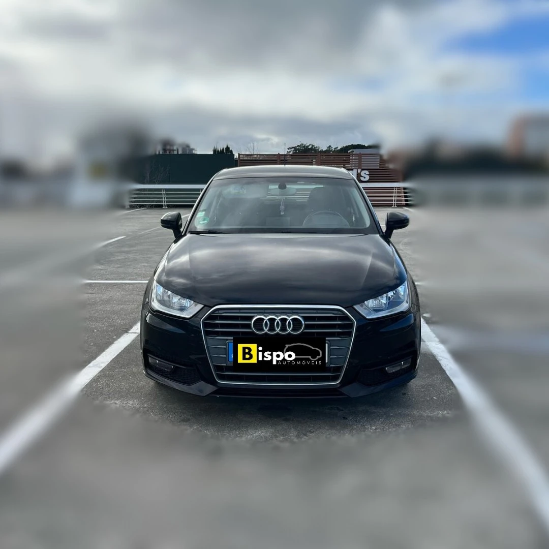 Audi A1 Sportback 1.4 TFSI S tronic