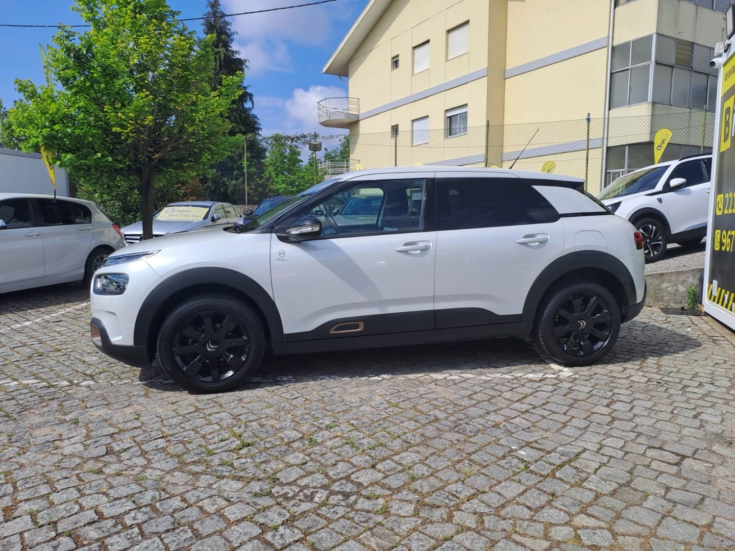 Citroën C4 Cactus 1.2 PureTech C-Series