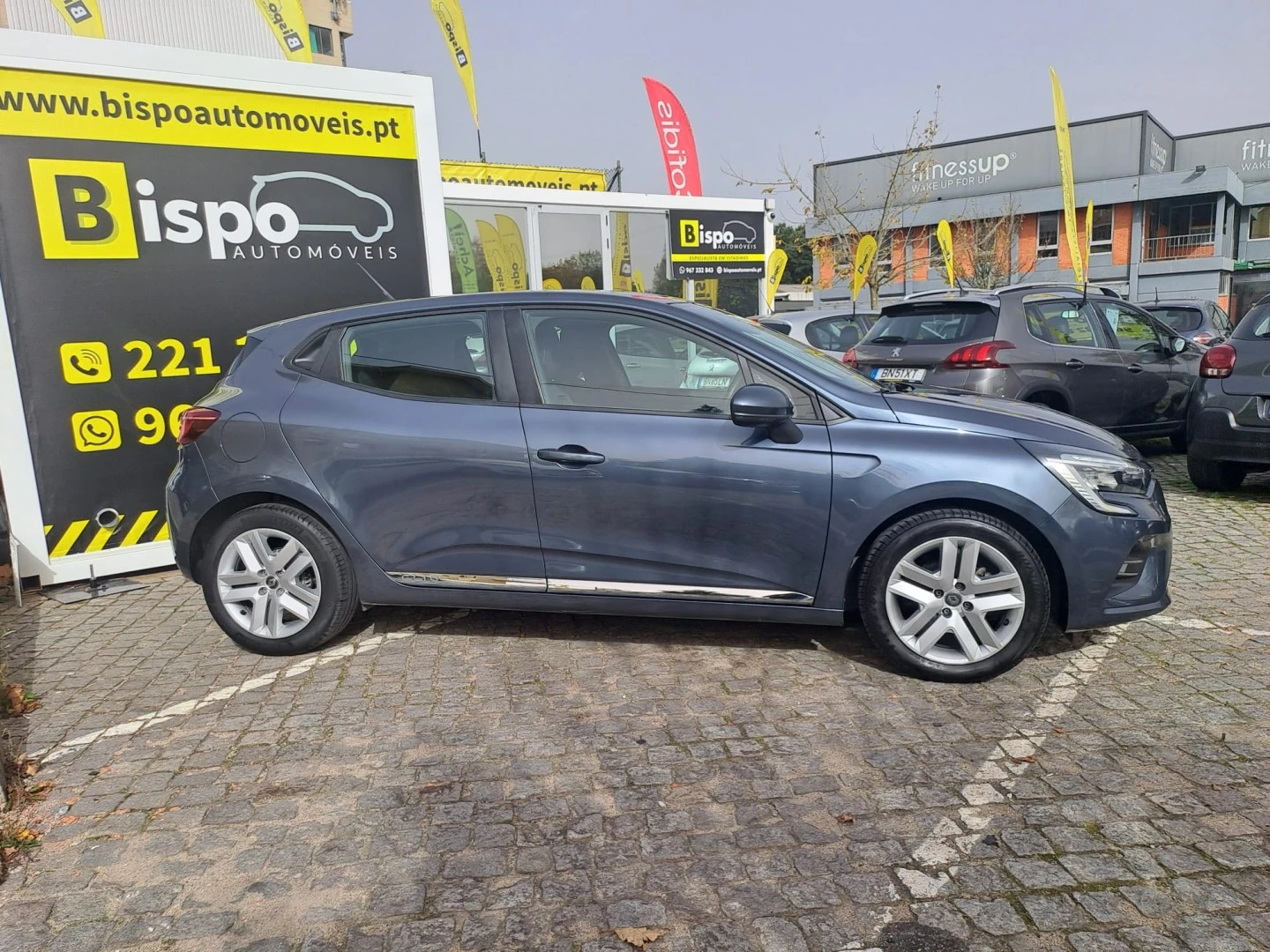 Renault Clio 1.0 TCe Intens Bi-Fuel