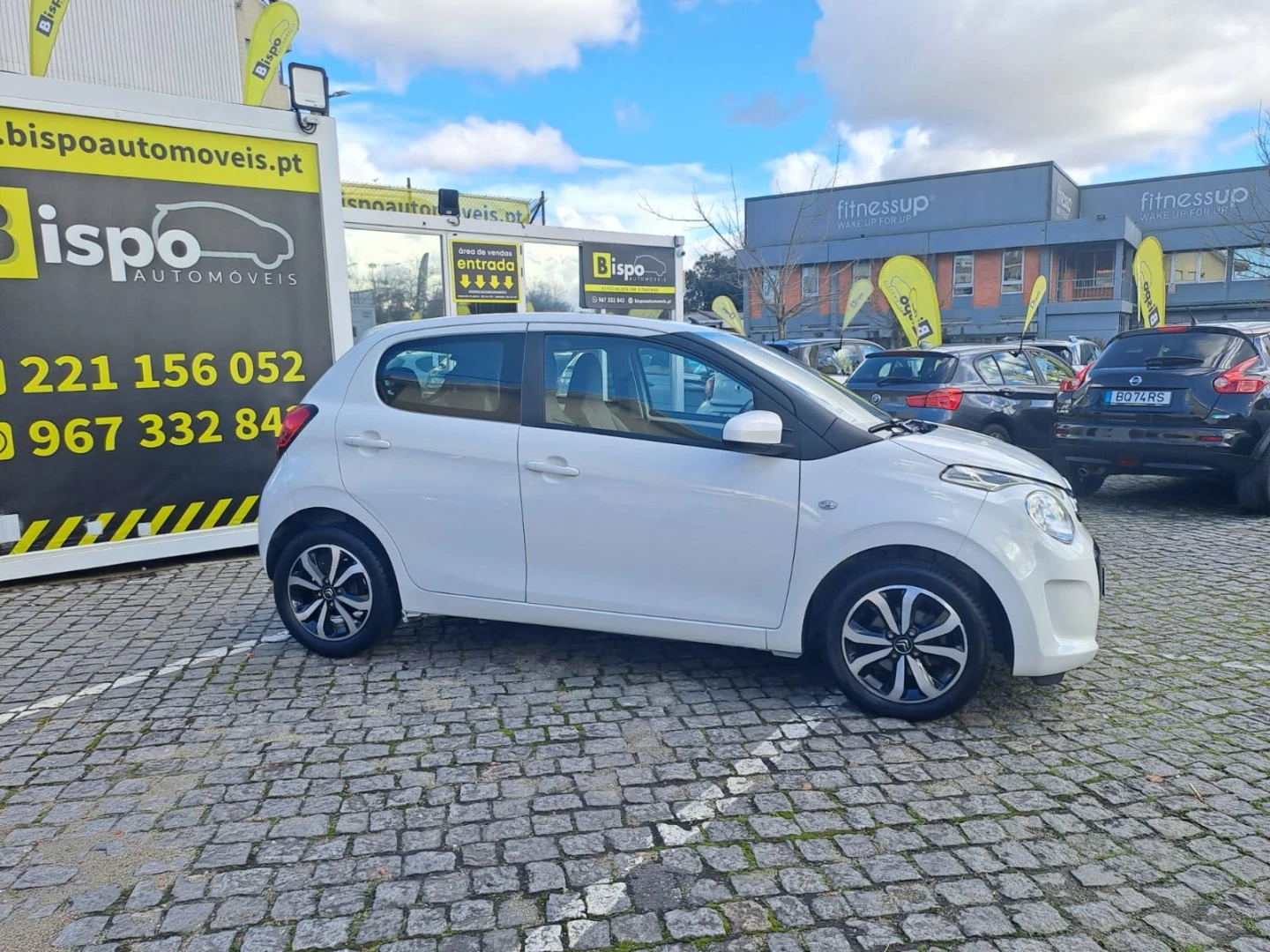 Citroën C1 VTi Shine