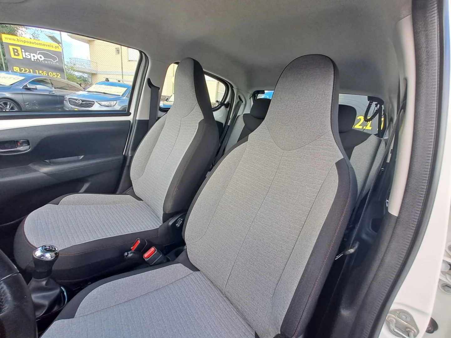 Citroën C1 VTi Shine