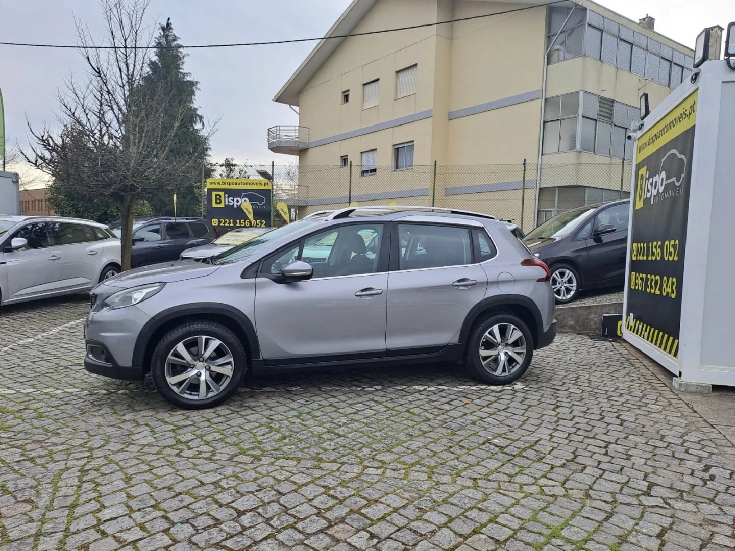 Peugeot 2008 1.2 PureTech Allure