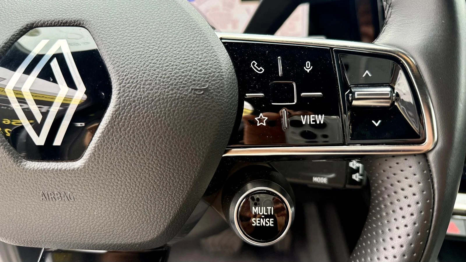 Renault Mégane E-Tech EV60 Techno
