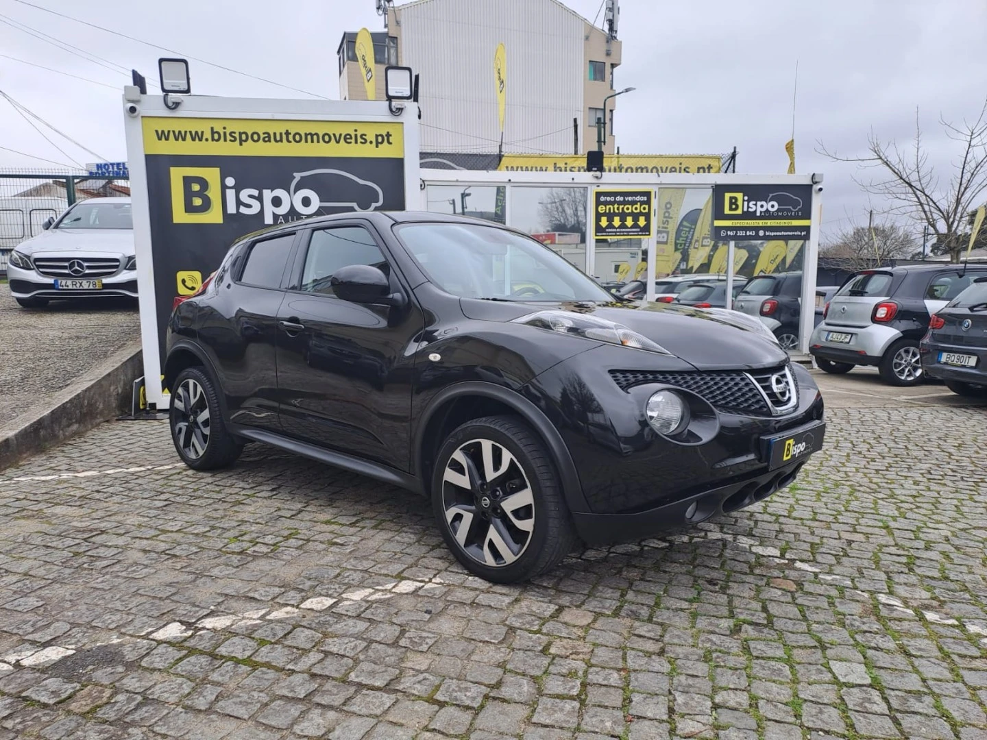 Nissan Juke 1.5 dCi N-Tec