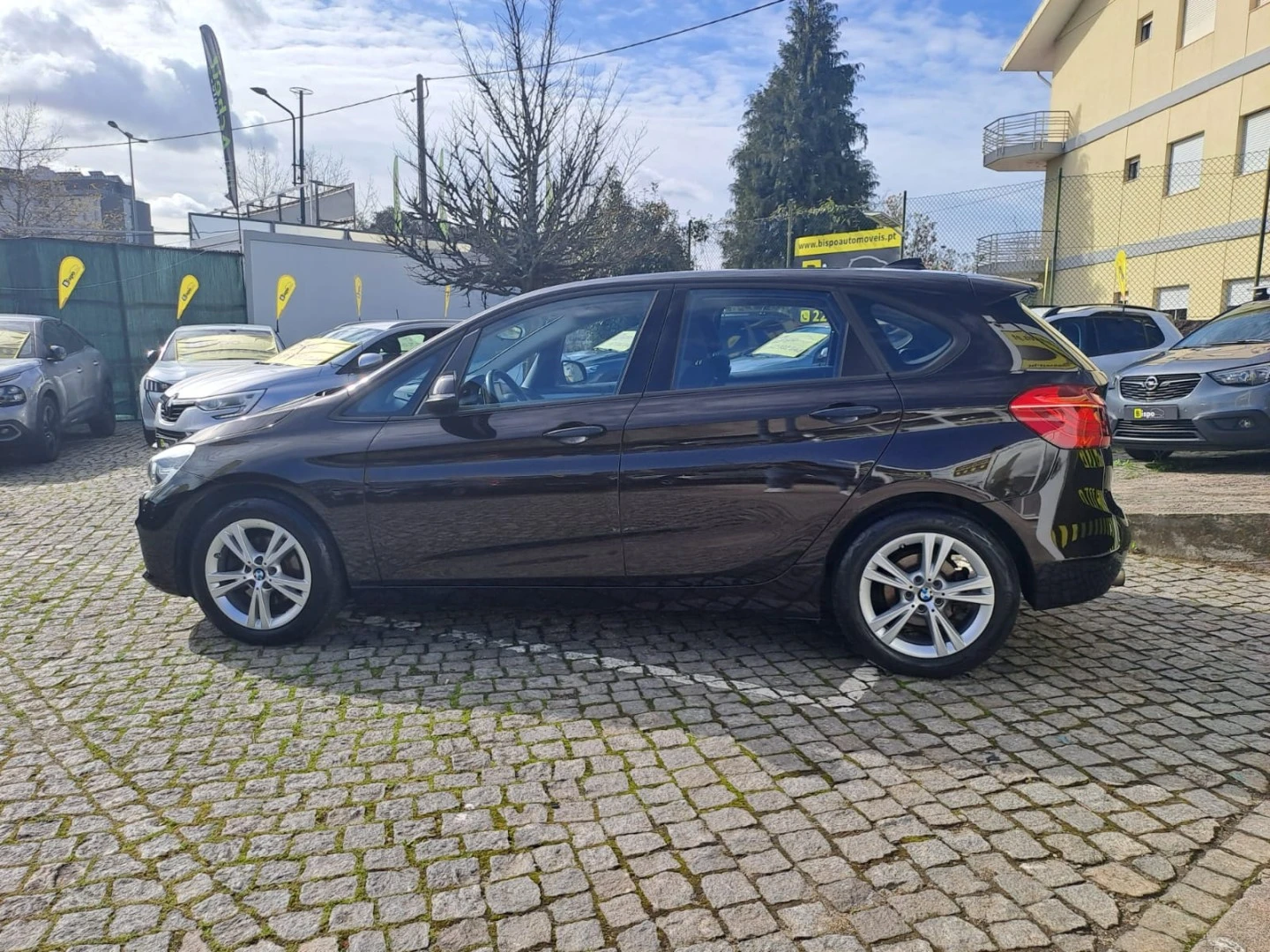 BMW 218 Active Tourer d Advantage
