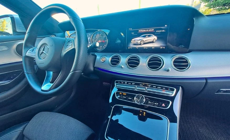 Mercedes-Benz E 220 D Avantgarde
