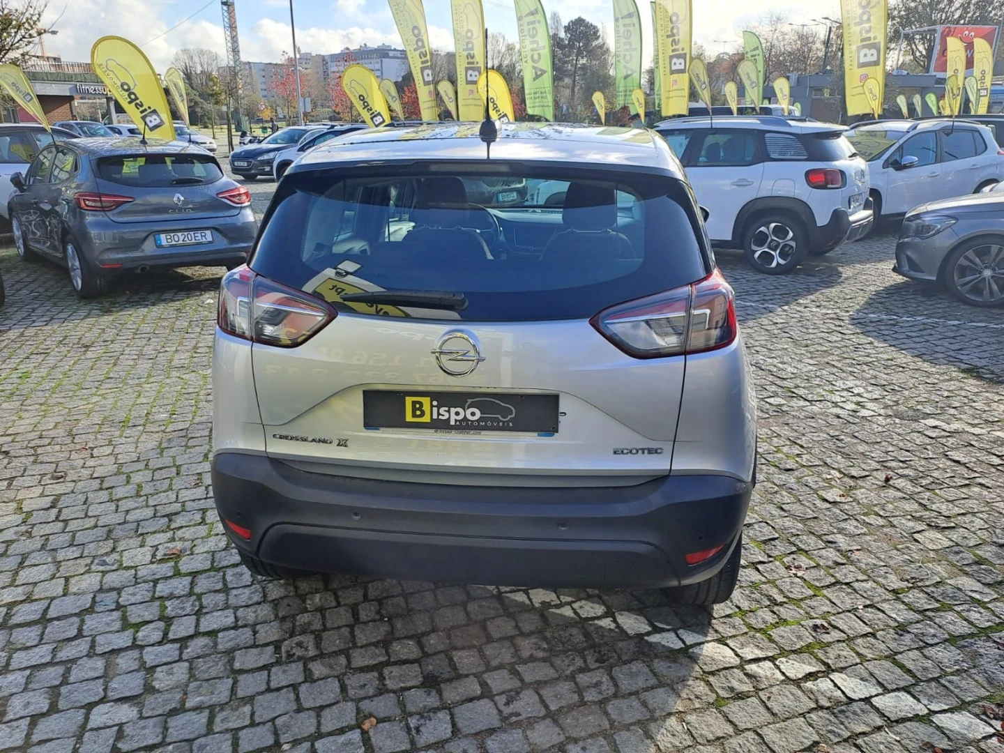 Opel Crossland X 1.2 ECOTEC S&amp;S Edition