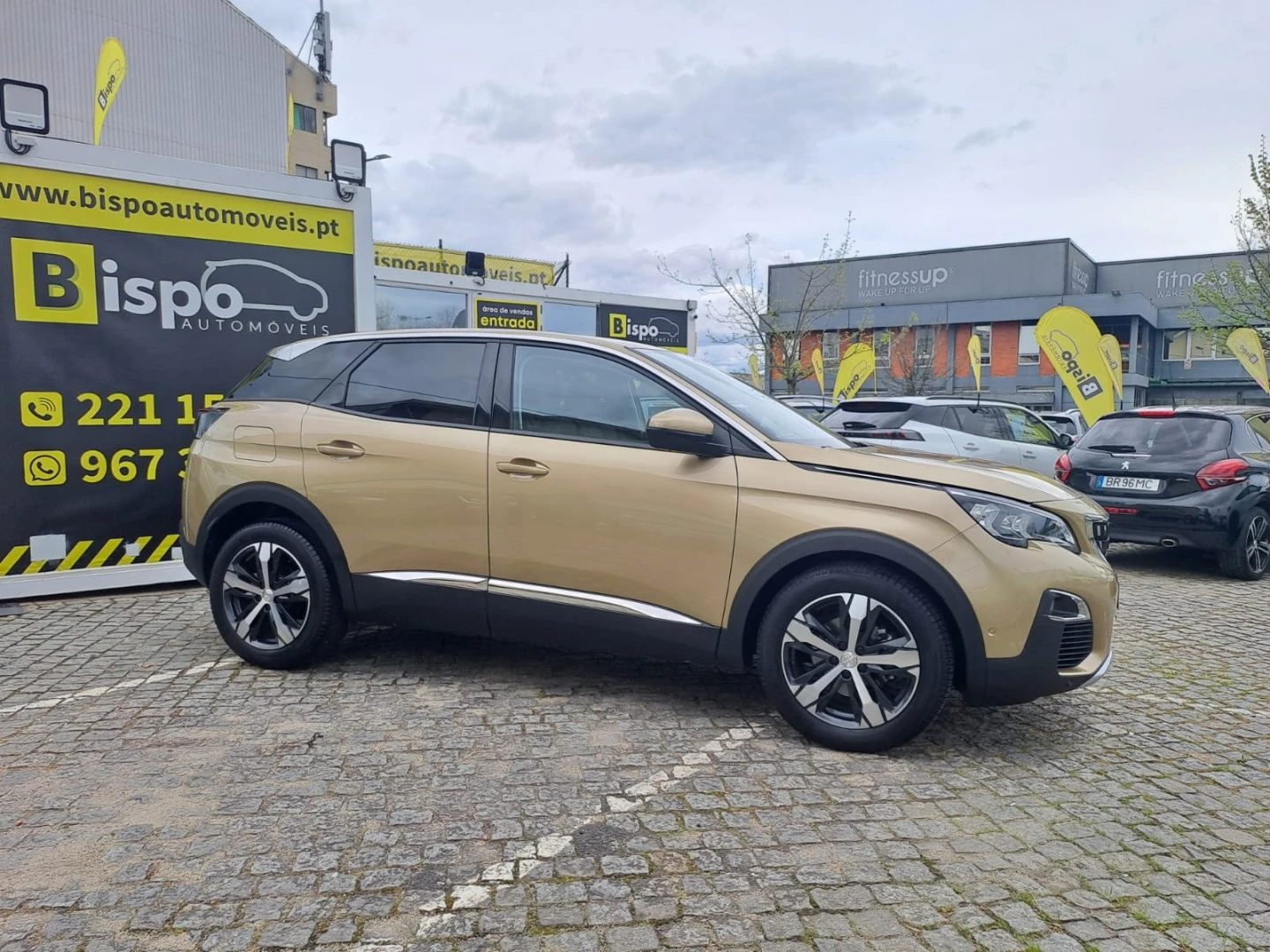 Peugeot 3008 1.2 PureTech Allure