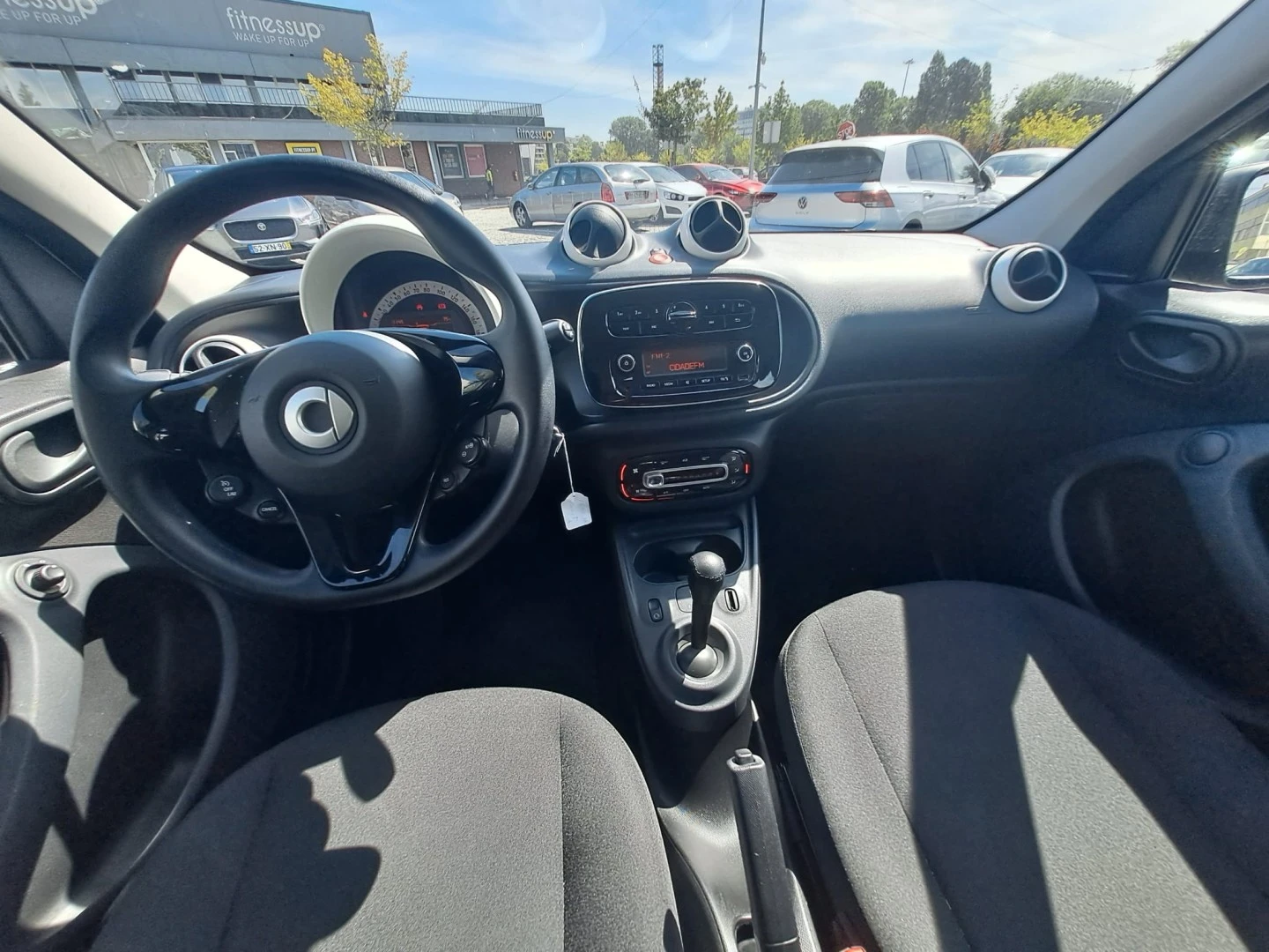 Smart ForFour 1.0 Edition 1 Aut.