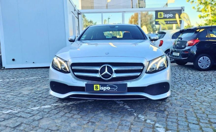 Mercedes-Benz E 220 D Avantgarde