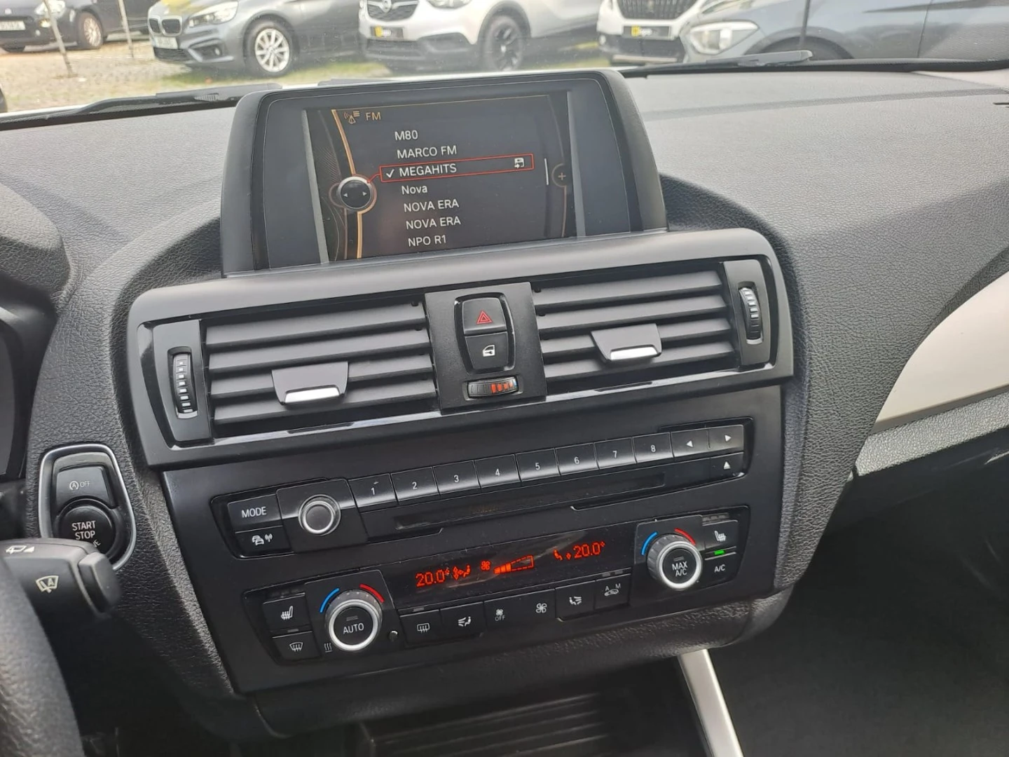 BMW 116 d EfficientDynamics Edition