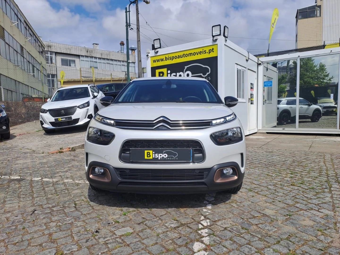 Citroën C4 Cactus 1.2 PureTech C-Series